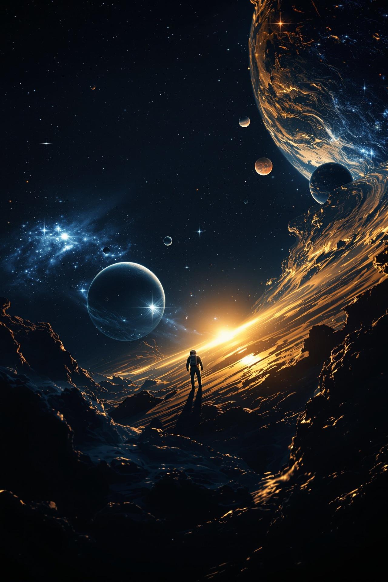 星际穿越 海报 - 汤姆影视热播电影
